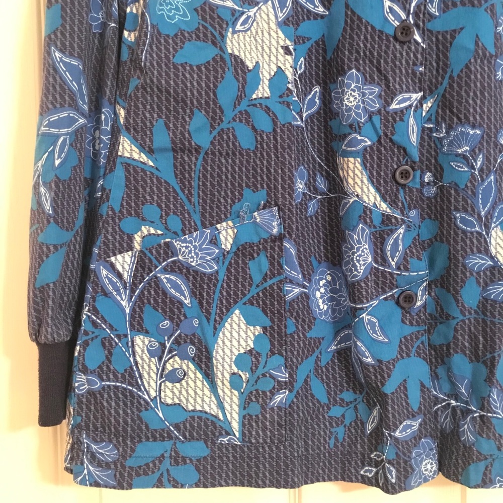 Scrub Jacket - Picture 2 of 4